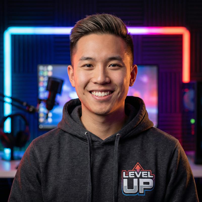 老司机游戏主播