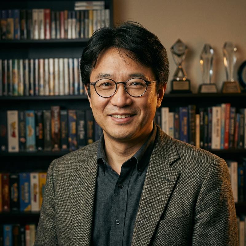 老司机游戏顾问