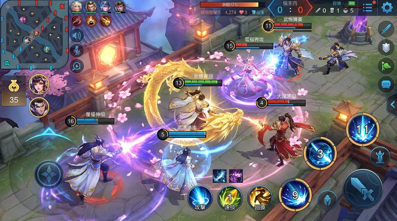 老司机王者荣耀视频