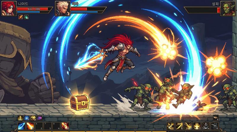 老司机地下城视频