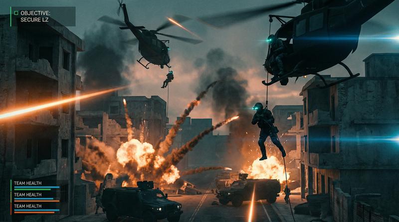 老司机使命召唤视频